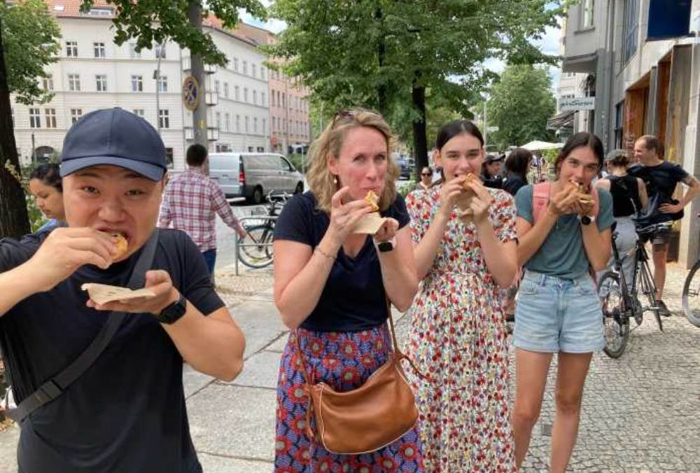Tour gastronomique original à Berlin - Food tour 