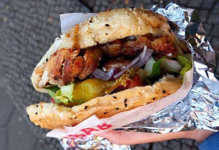 Tour gastronomique original à Berlin - Food tour