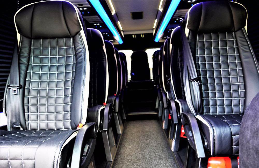 Transfert en mini-bus à Prague - depuis l'aéroport