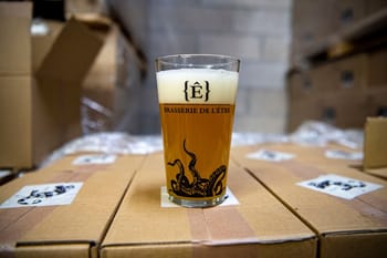 Découverte d'une brasserie artisanale bio à Paris