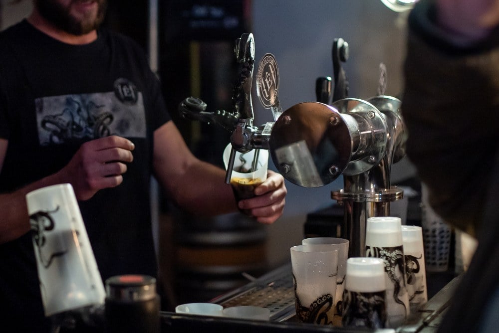 Découverte d'une brasserie artisanale bio à Paris 