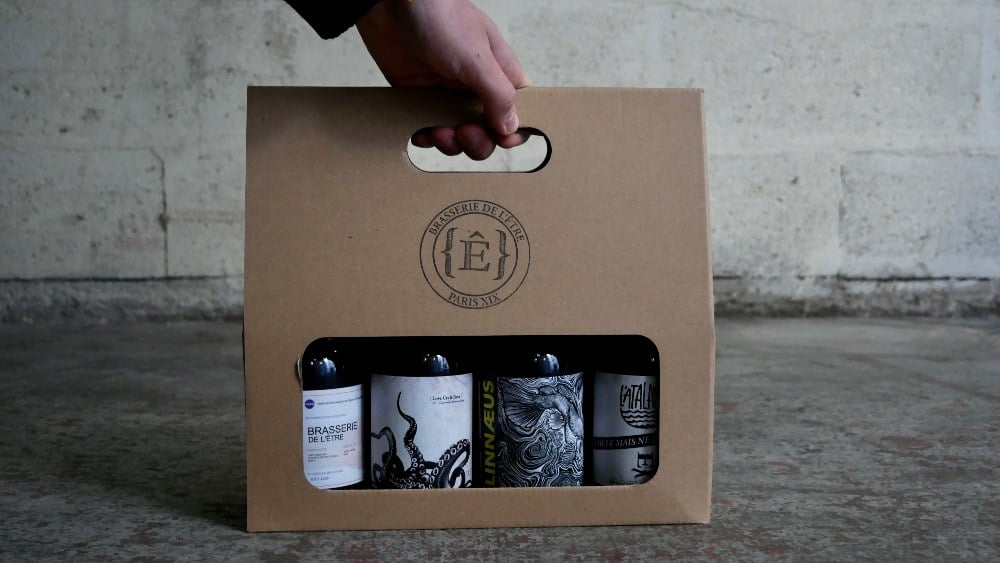 Découverte d'une brasserie artisanale bio à Paris 
