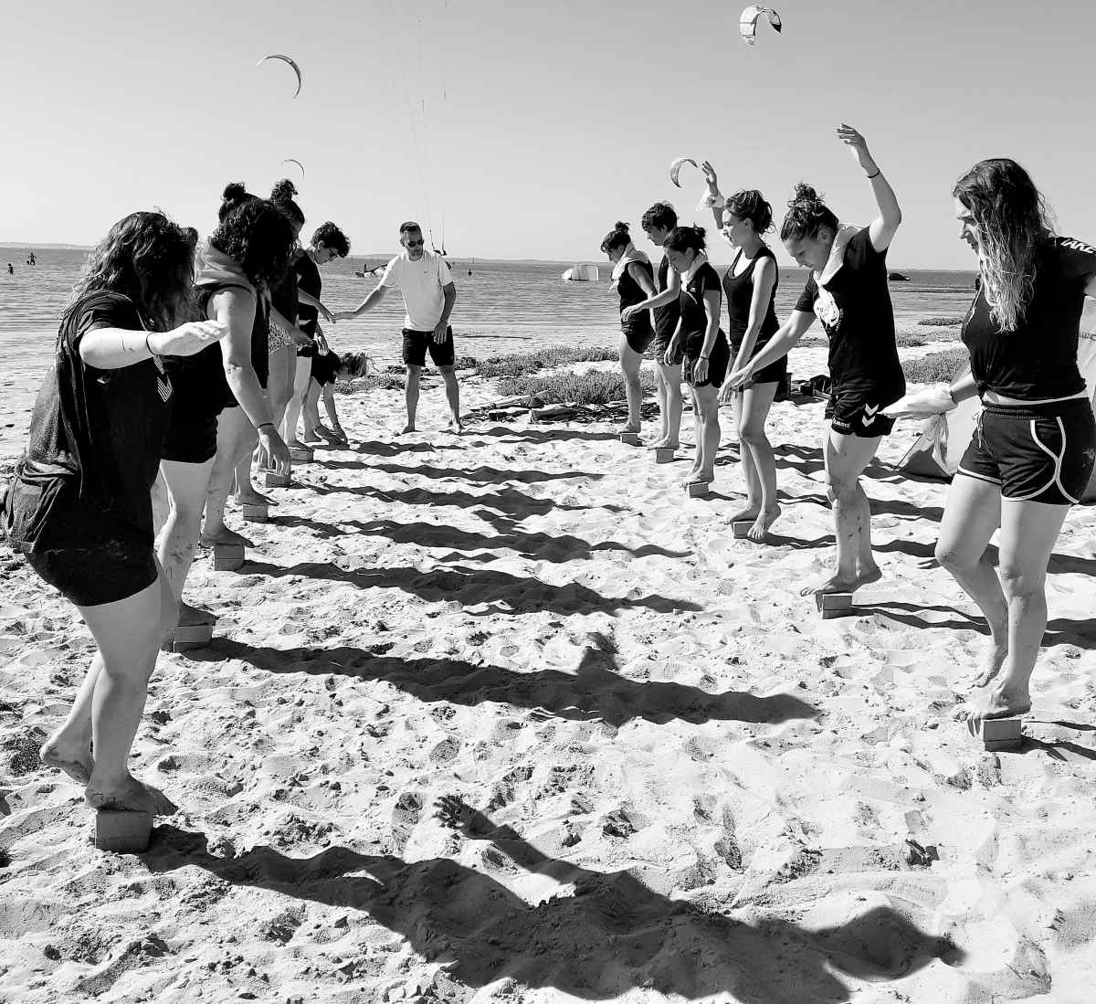 Ka lanto du bassin d'Arcachon - Entreprises 
