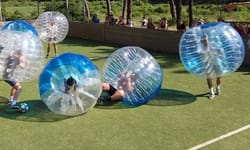 Bubble Foot à Mont-de-Marsan à domicile