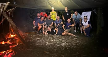 Stage de survie en Belgique