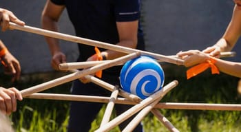 Team Building sportif en extérieur à Lyon