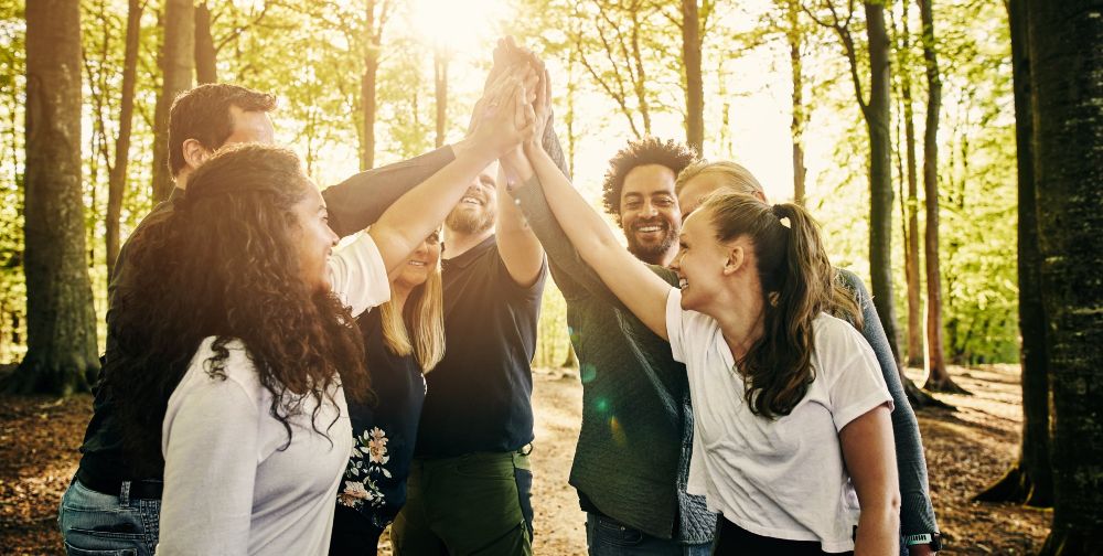 Team Building sportif  en extérieur à Lyon 