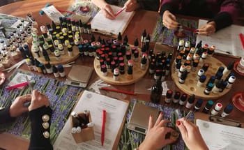 Ateliers création de parfums naturels à Nantes