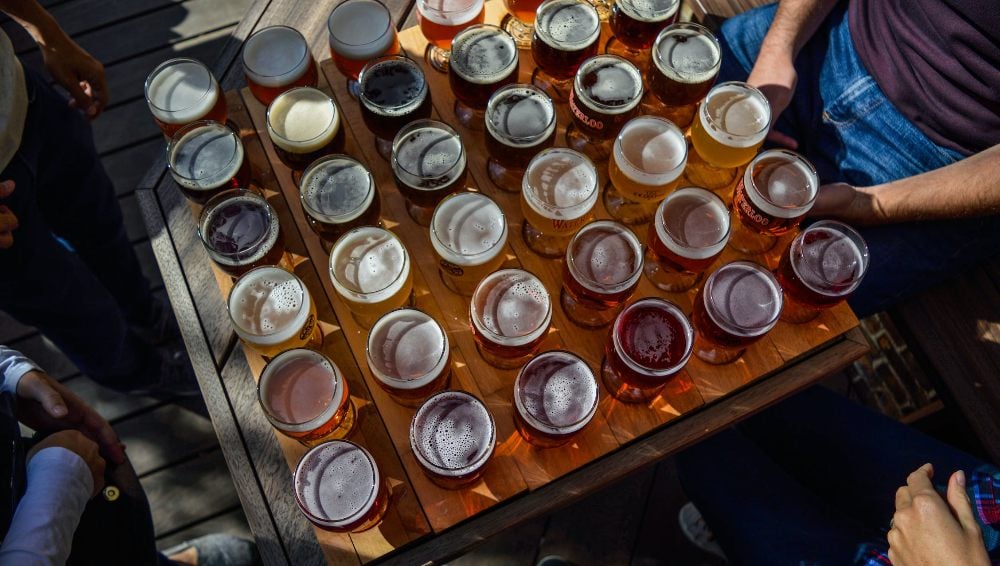 Dégustation de bières près de Nantes