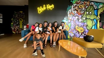 Escape game dans le noir - Marseille