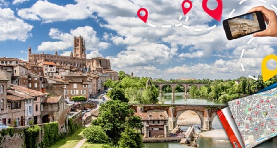 Jeu de piste à Albi - Rallye Pédestre 
