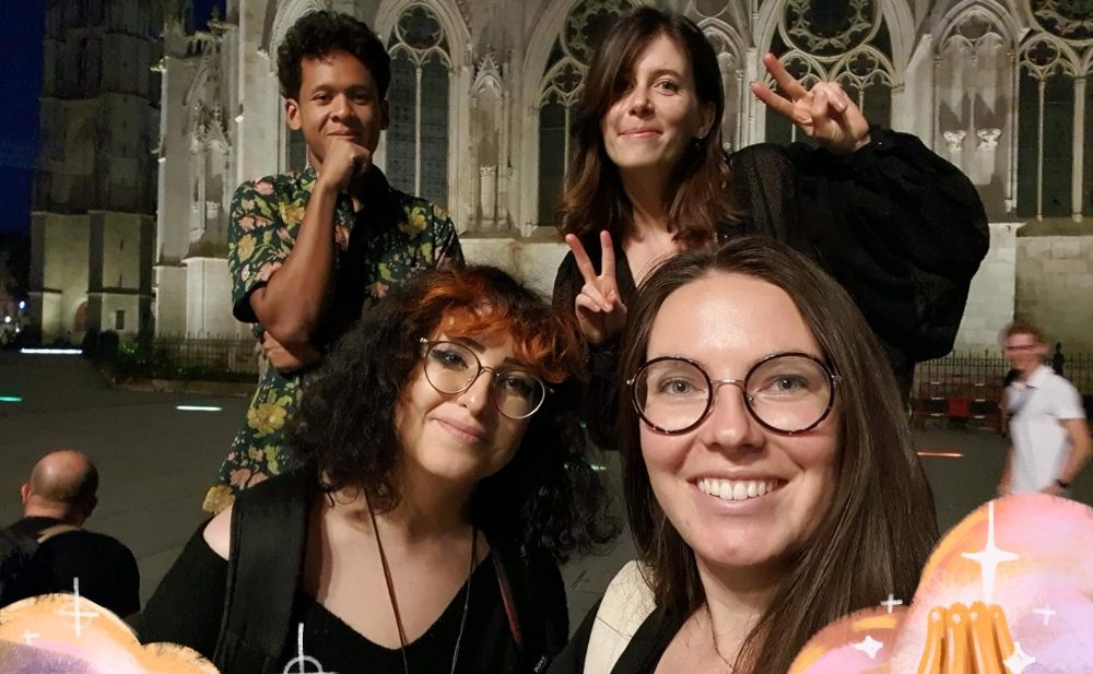 Escape game extérieur à Bordeaux - Le Canelé d’Or