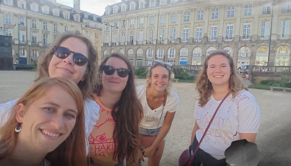Escape game en extérieur à Rennes - By order of the peaky Renners