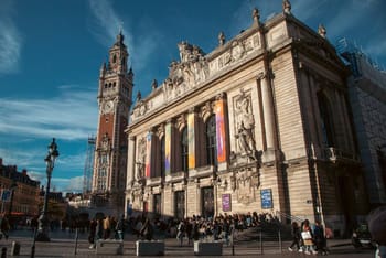 Escape game extérieur à Lille