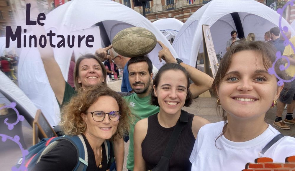 Escape game extérieur à Toulouse
