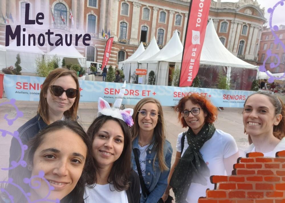 Escape game extérieur à Toulouse