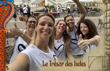 Escape game extérieur à Chambéry