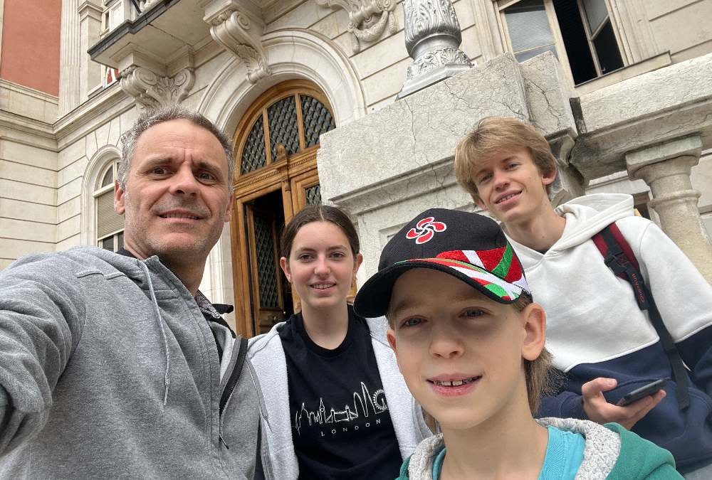 Escape game extérieur à Lyon