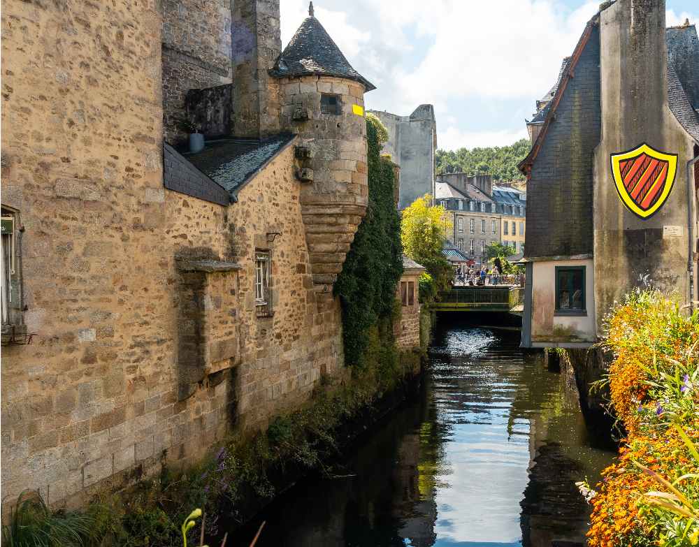 Escape game extérieur à Quimper