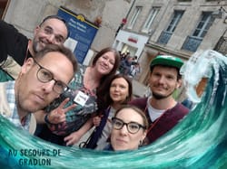 Escape game extérieur à Quimper