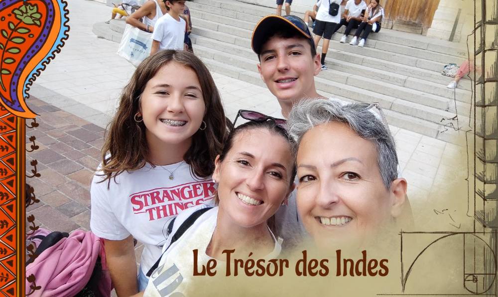 Escape game extérieur à Chambéry