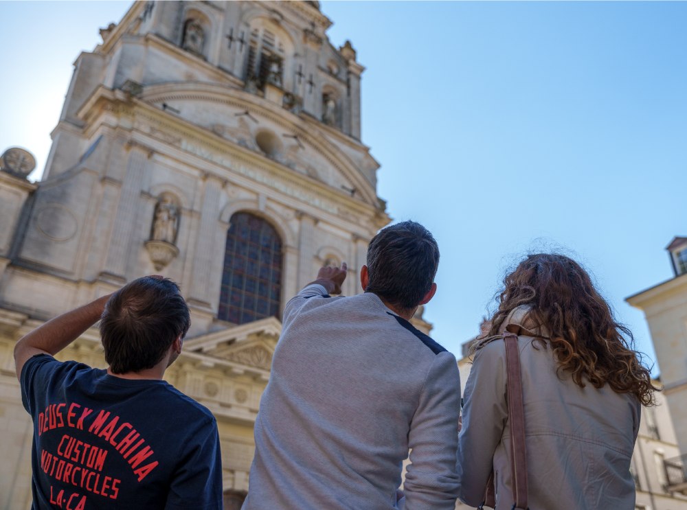 Escape game en extérieur à Rennes - By order of the peaky Renners