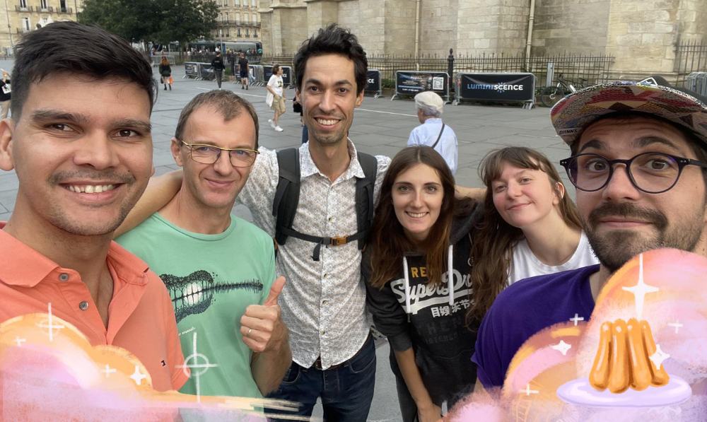 Escape game extérieur à Bordeaux - Le Canelé d’Or