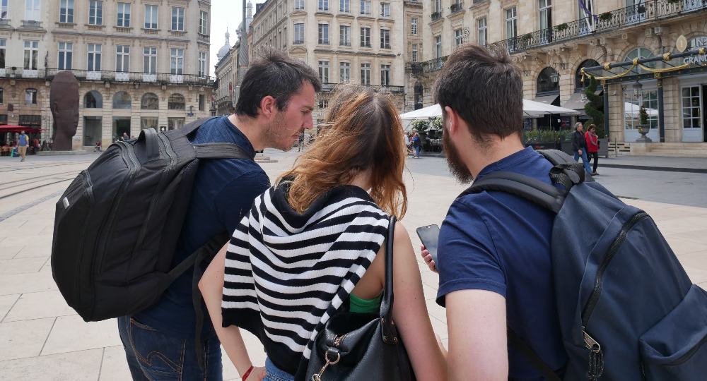 Escape game extérieur à Bordeaux - Le Canelé d’Or