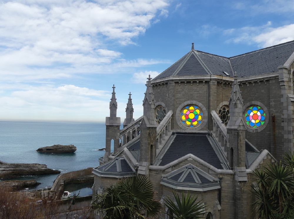 Escape game extérieur à Biarritz - Sea , surf and sun 