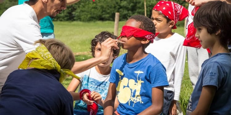 Anniversaire spécial Koh lanto à domicile - Ile de France