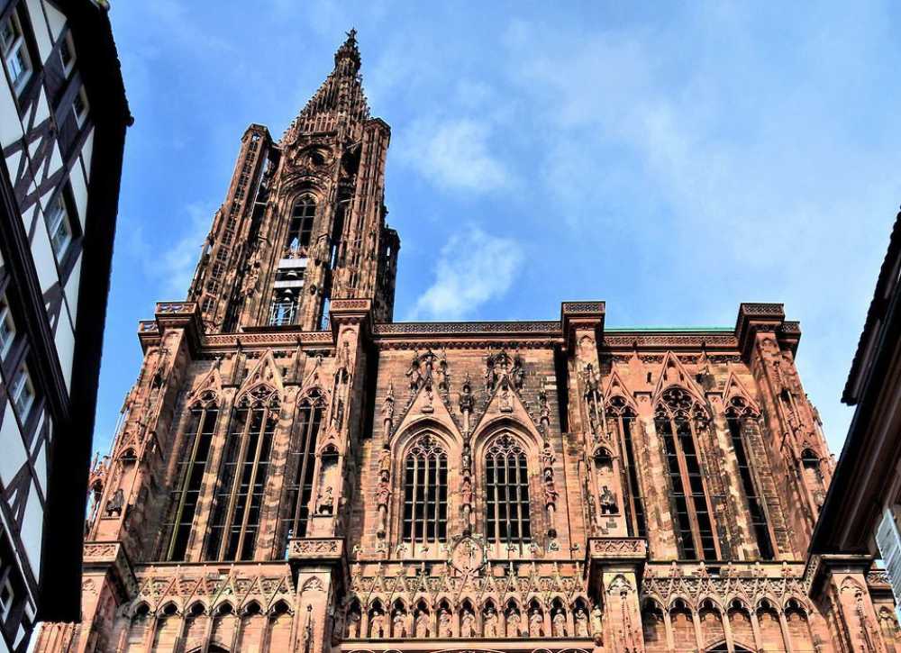 Location de vélos dans le centre ville de Strasbourg - 67