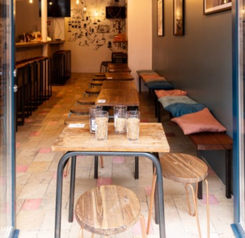 Atelier dégustation de bières artisanales à Pigalle