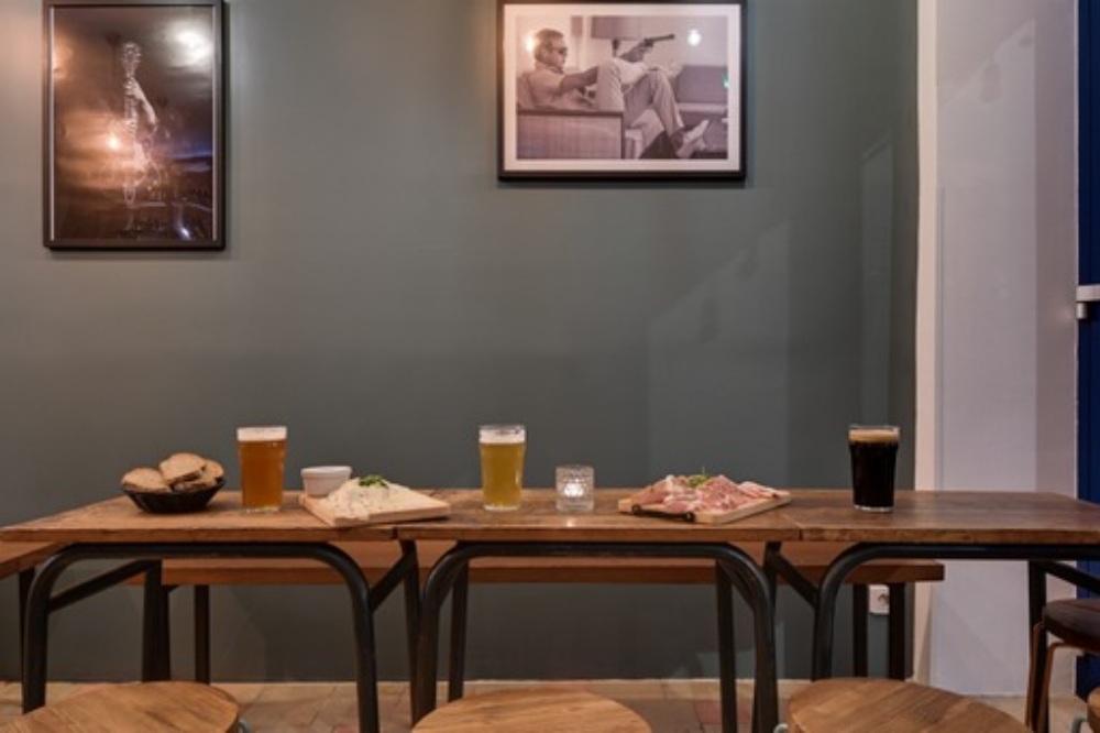 Atelier dégustation de bières artisanales à Pigalle