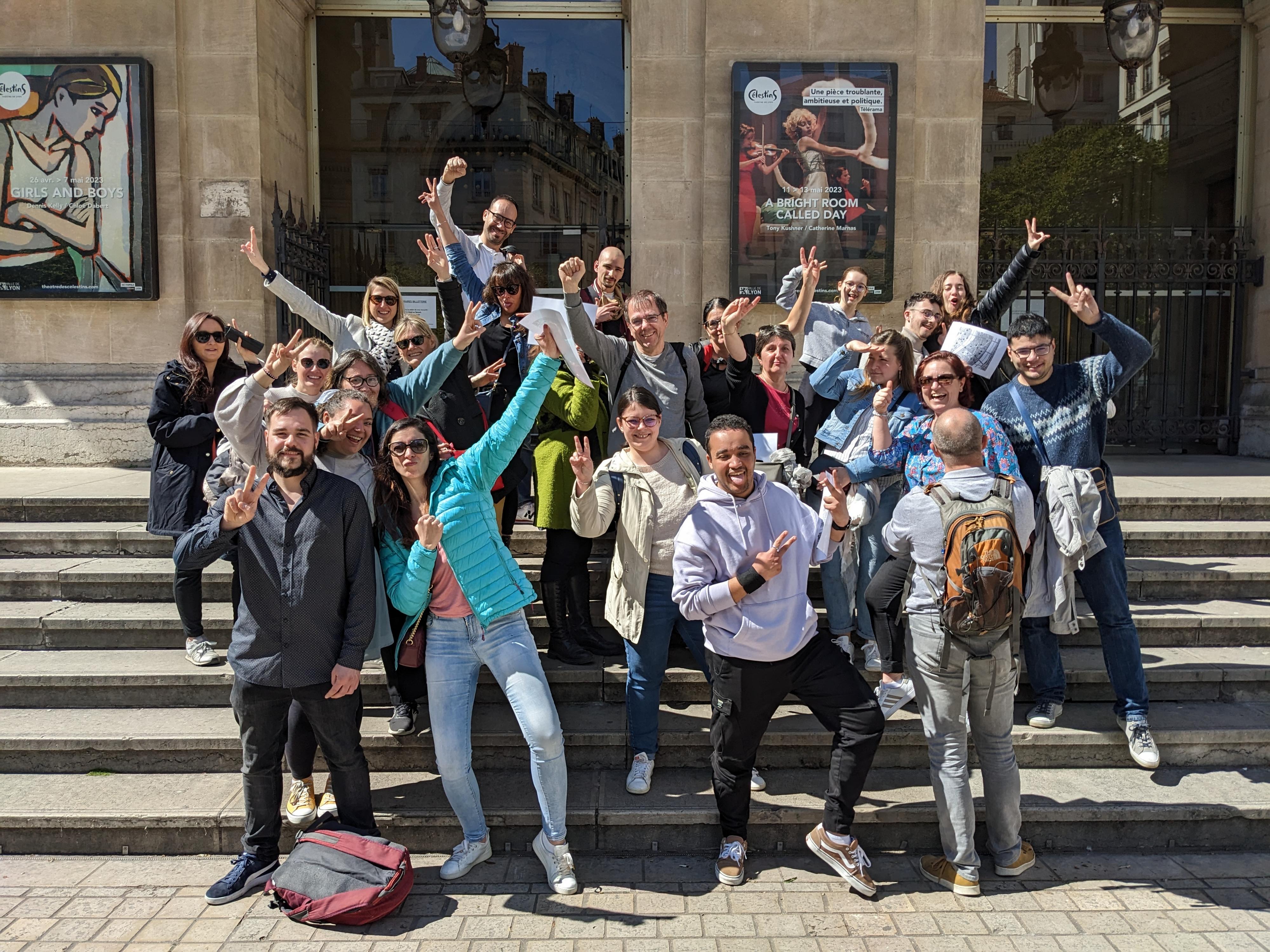 Escape game du Vieux Lyon