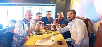 Beer tour à Lisbonne - EVG, EVJF - Teambuilding
