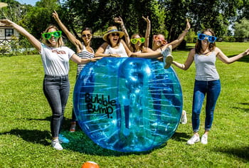 Bubble foot à Valence