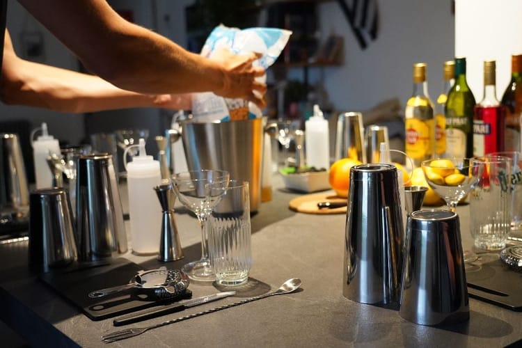 Ateliers Cocktails à domicile  - Rennes et alentours 