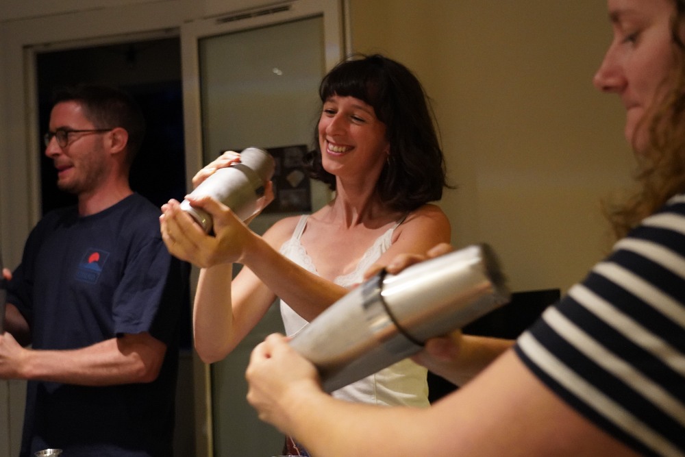 Ateliers Cocktails à domicile  - Rennes et alentours 