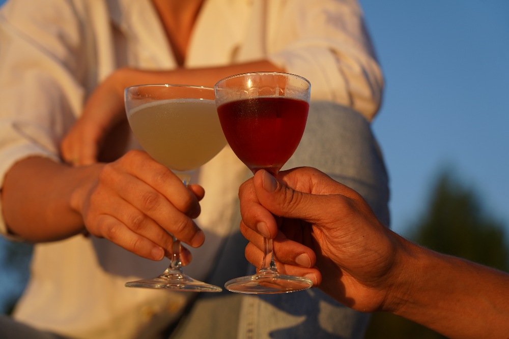 Ateliers Cocktails à domicile  - Rennes et alentours 
