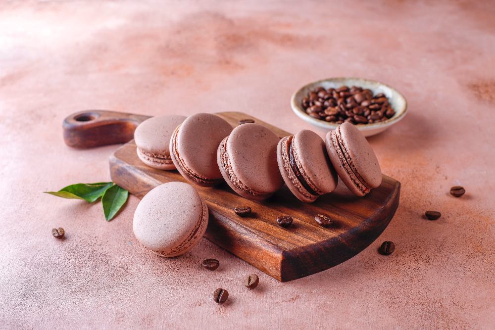 Atelier création de macarons - spécial EVG / EVJF