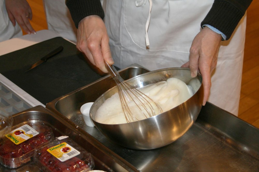 Atelier cuisine à Deauville pour votre Team building - le défi des brigades 