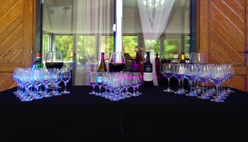 Atelier dégustation de vin et Champagne pour votre team building - Deauville