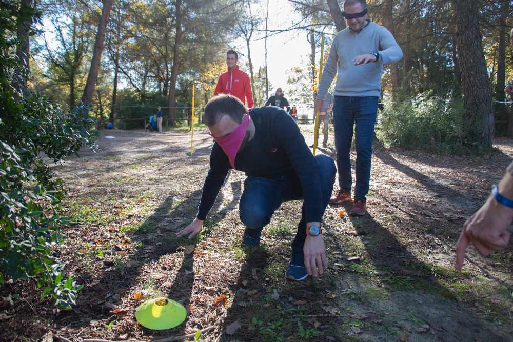 Le Challenge des 5 sens - Ateliers sensoriels pour team building à Deauville 