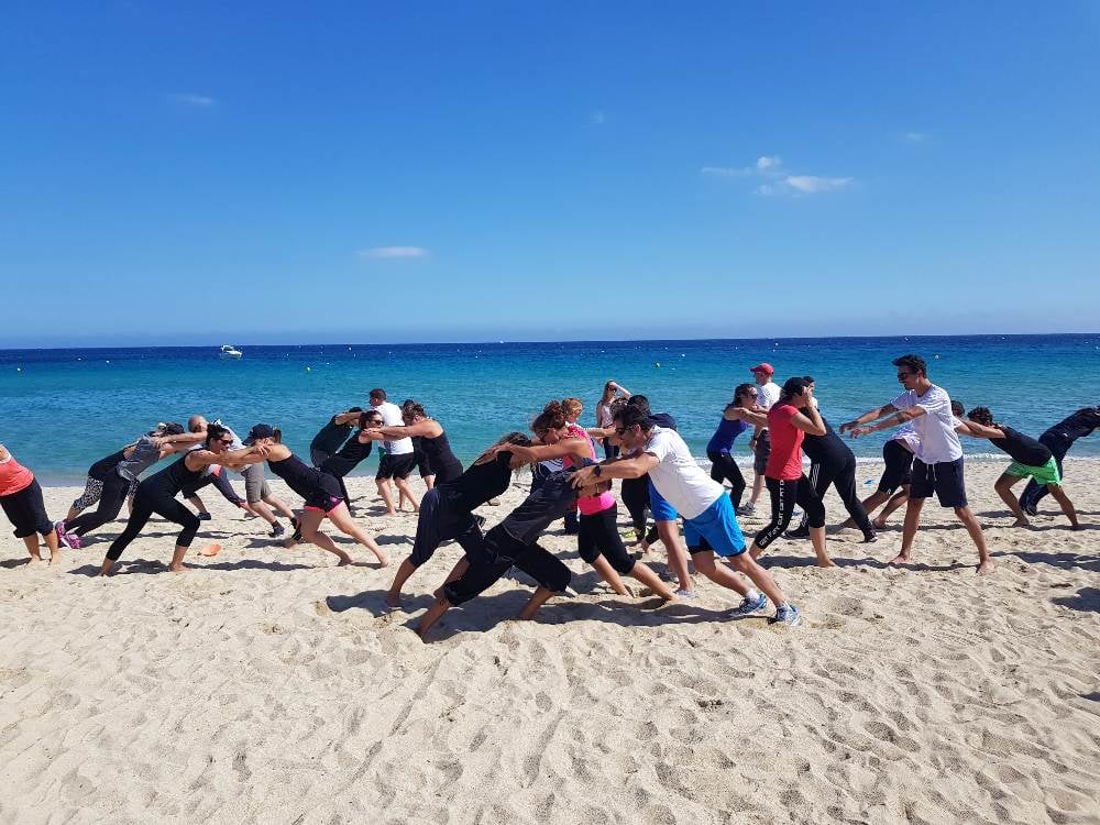 Beach Party - Team Building - Deauville - 14