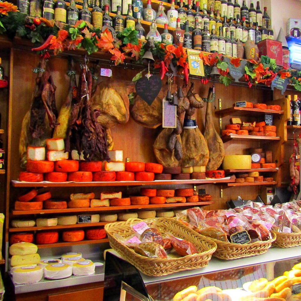 Food tour à Porto