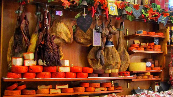 Food tour à Porto