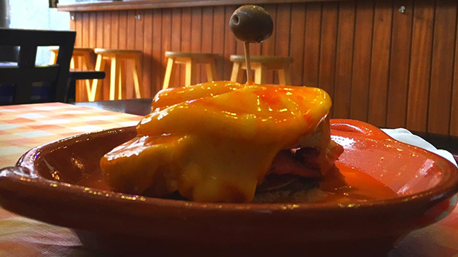 Food tour à Porto