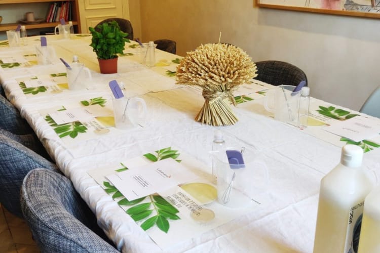 Atelier cosmétique naturel à domicile