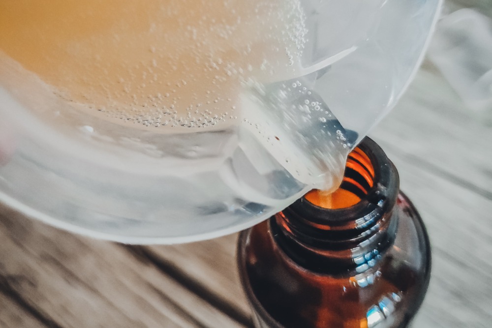 Atelier cosmétique naturel à domicile 