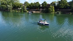 Location de bateaux électriques sans permis à Melun